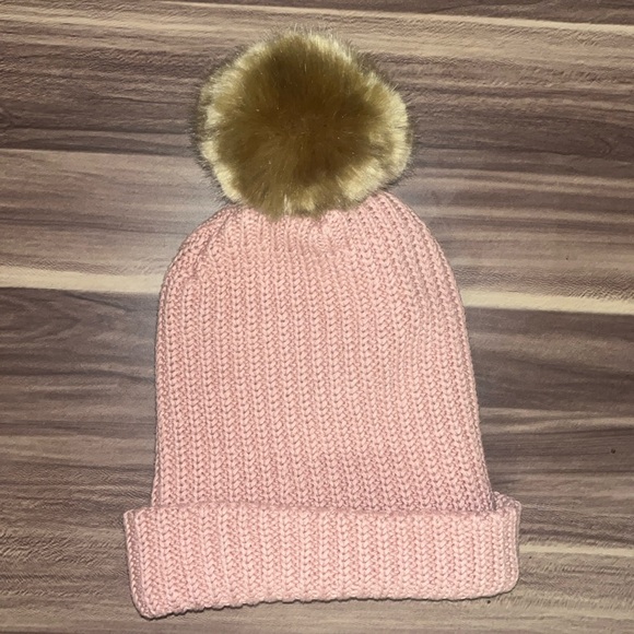 Love your melon, blush pom beanie - Picture 3 of 15